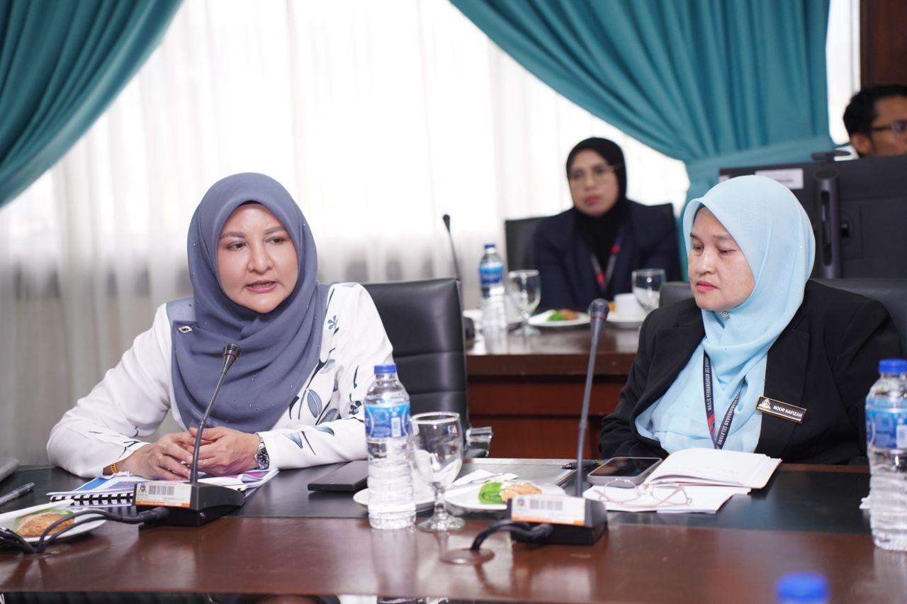 LAWATAN PENANDAARASAN MAJLIS BANDARAYA DIRAJA KLANG KE MPS