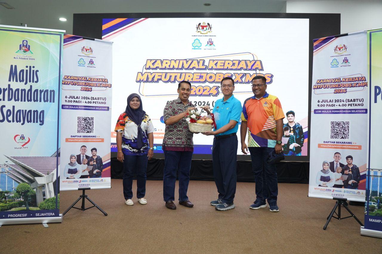 MINI KARNIVAL JOM KERJA
