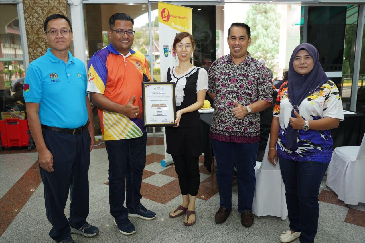 MINI KARNIVAL JOM KERJA