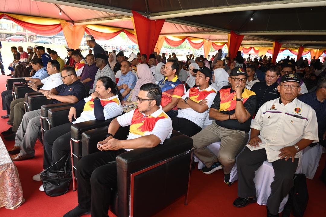 PERASMIAN PROGRAM REWANG KOMUNITI STRATA NEGERI SELANGOR PERINGKAT MPS 2024