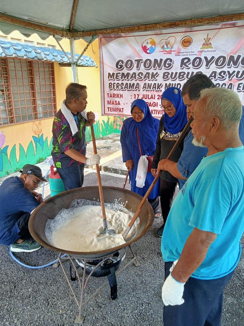 PROGRAM AHLI MAJLIS @ JKP ZON