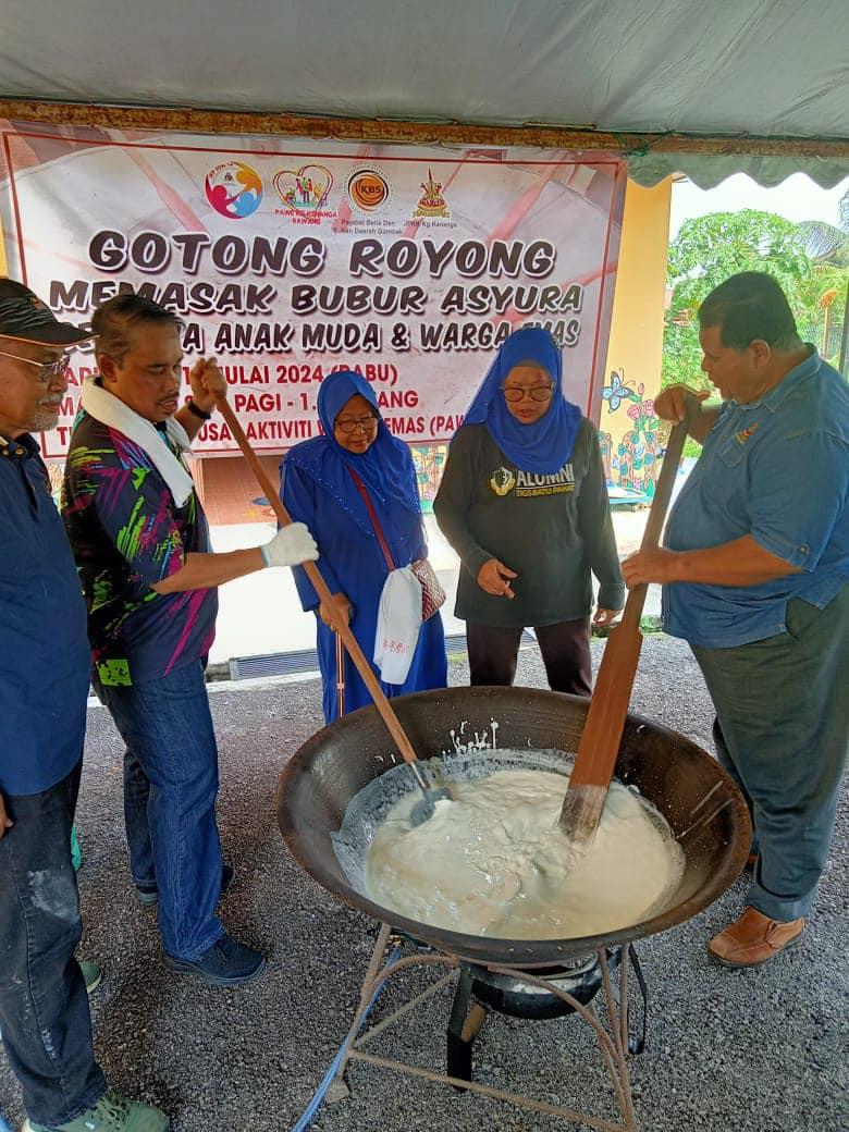 PROGRAM AHLI MAJLIS @ JKP ZON