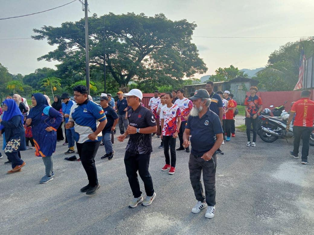 PROGRAM AHLI MAJLIS @ JKP ZON
