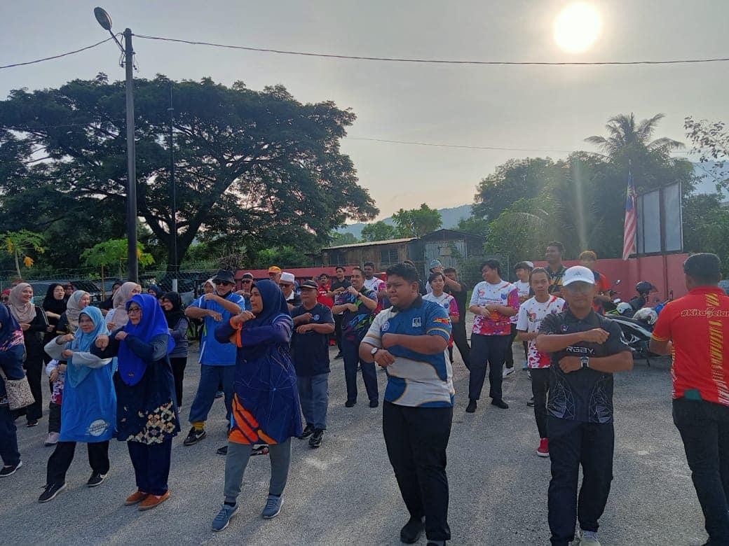 PROGRAM AHLI MAJLIS @ JKP ZON