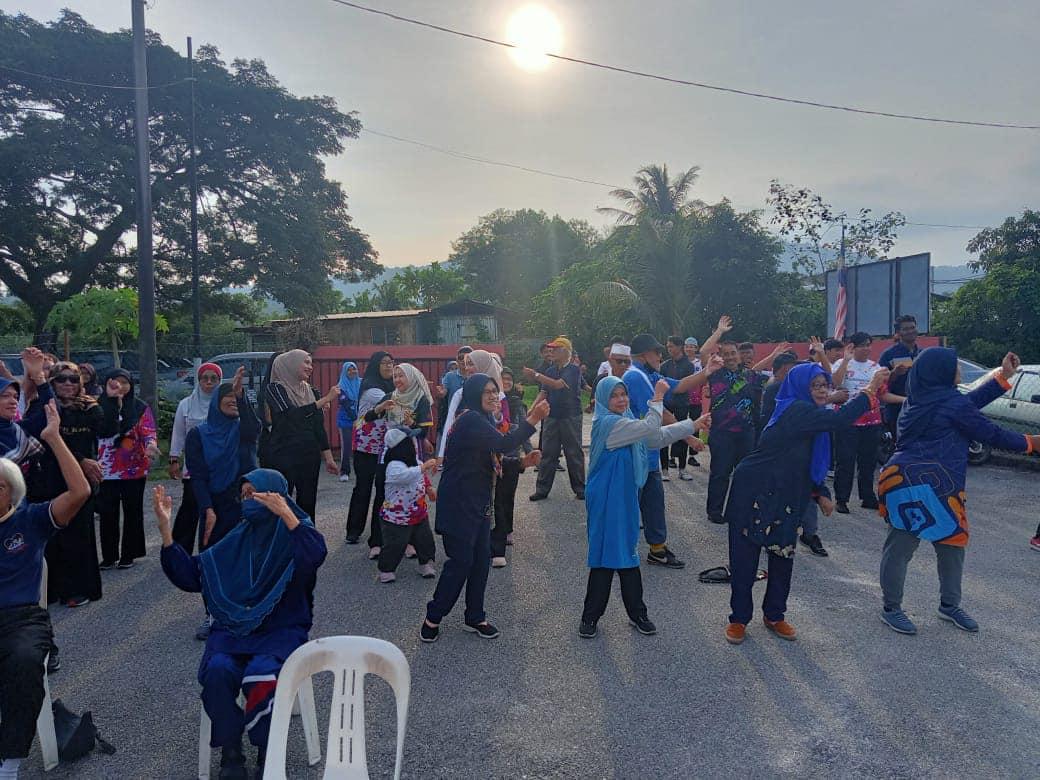 PROGRAM AHLI MAJLIS @ JKP ZON