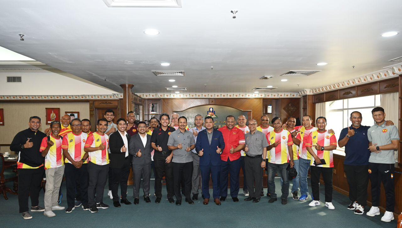 SIRI JELAJAH PROMOSI DAN PENYERAHAN TIKET THE SULTAN OF SELANGOR'S CUP (TSSC) 2024