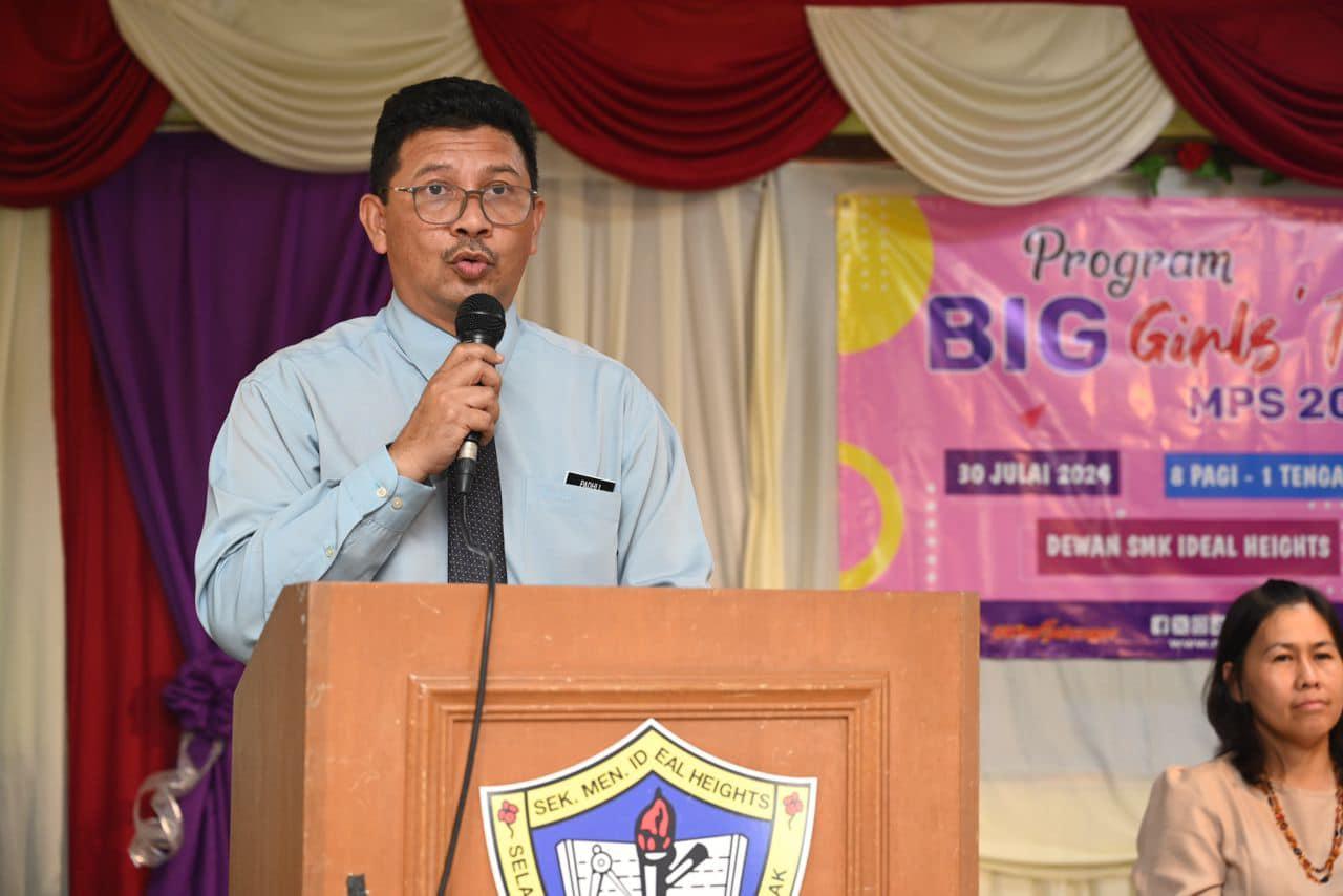 PROGRAM BIG GIRL'S TALK