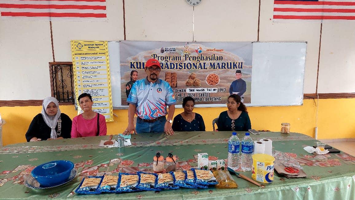 PROGRAM AHLI MAJLIS - JKP ZON 3