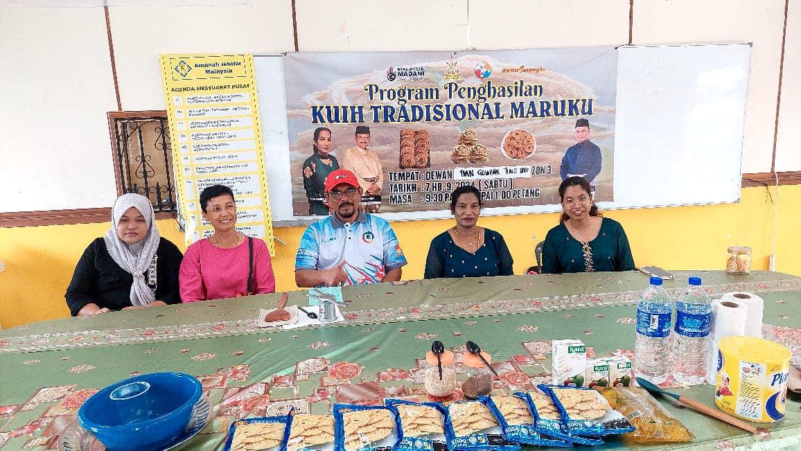 PROGRAM AHLI MAJLIS - JKP ZON 3