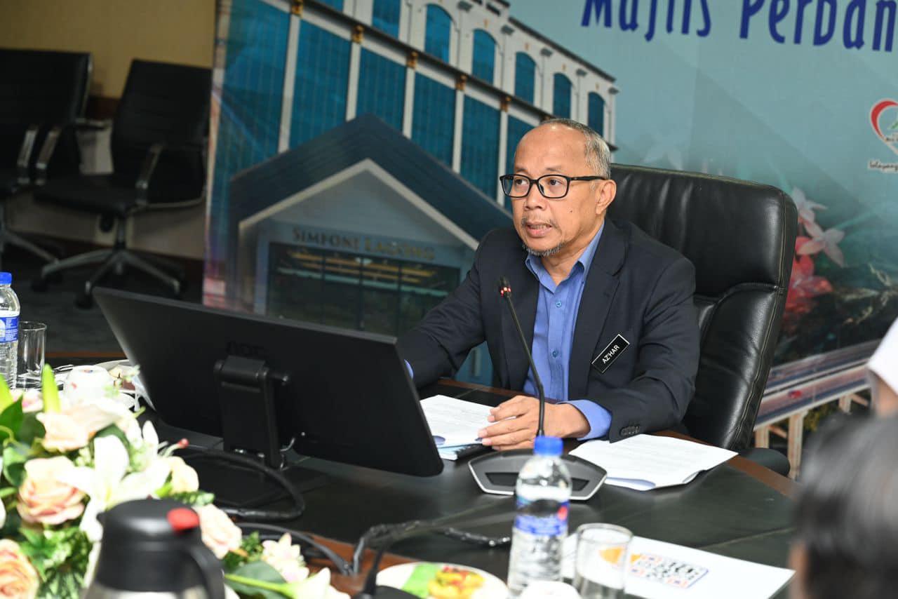 LAWATAN INSPEKTORAT KESELAMATAN PERLINDUNGAN