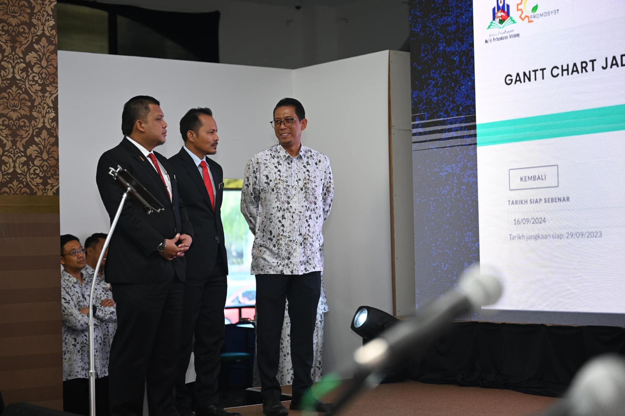 PERHIMPUNAN BULAN SEPTEMBER 2024