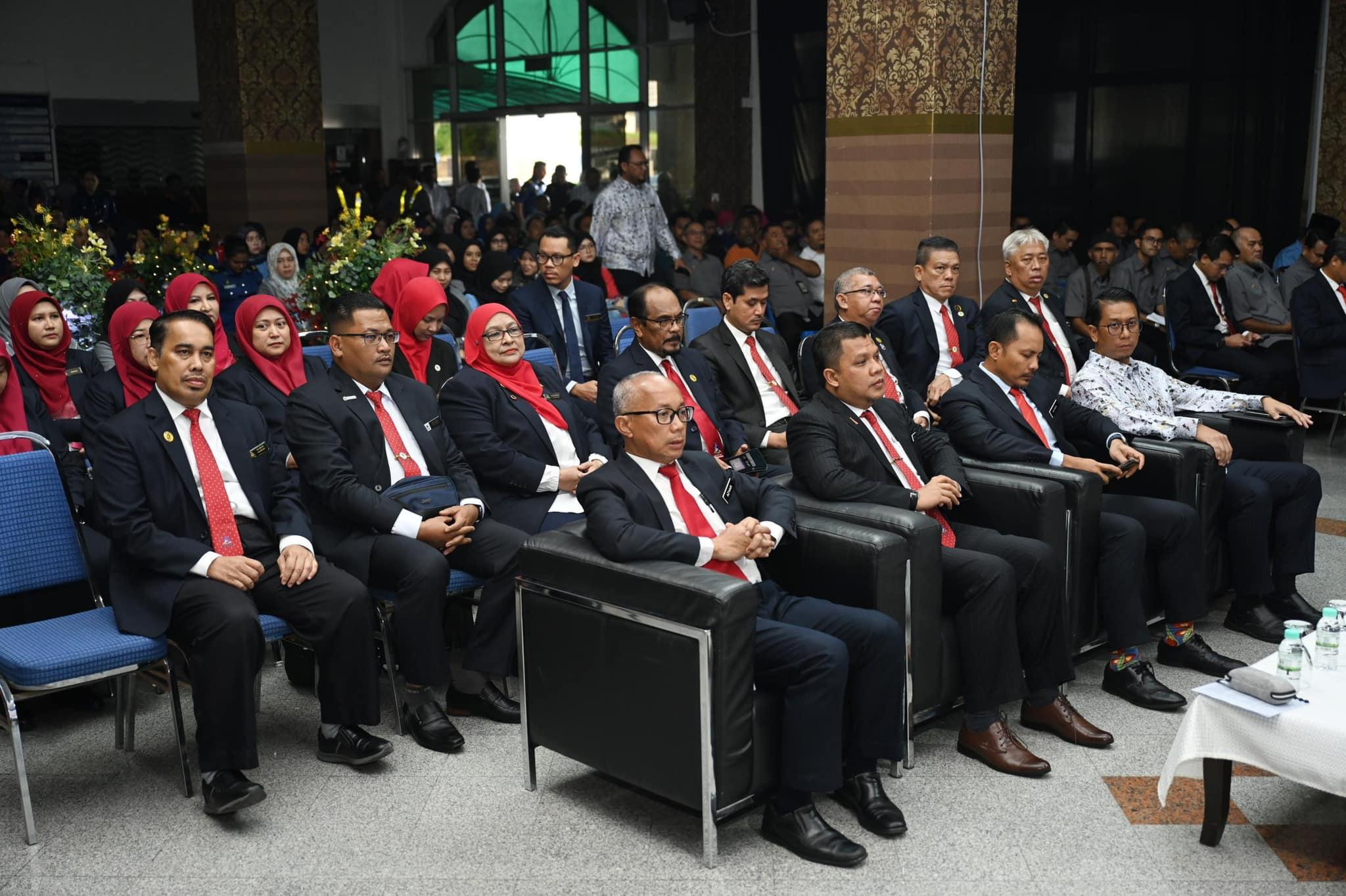 PERHIMPUNAN BULAN SEPTEMBER 2024