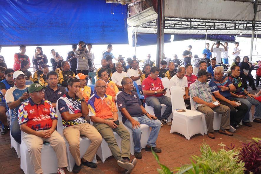 MAJLIS PENUTUP DAN PENYAMPAIAN HADIAH 9TH KUNDANG JET SPORTS GEOPARK CHALLENGE 2024