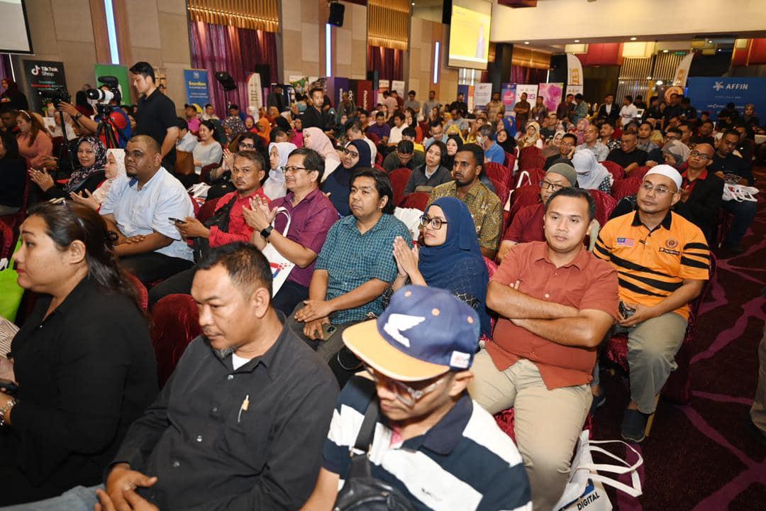 MAJLIS PENUTUP PROGRAM SELANGOR 1000 DIGITAL SIRI 5 GOMBAK