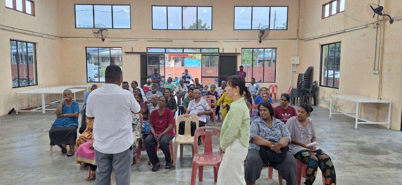 PROGRAM AHLI MAJLIS @ JKP ZON - TUAN ANMUNIANDY
