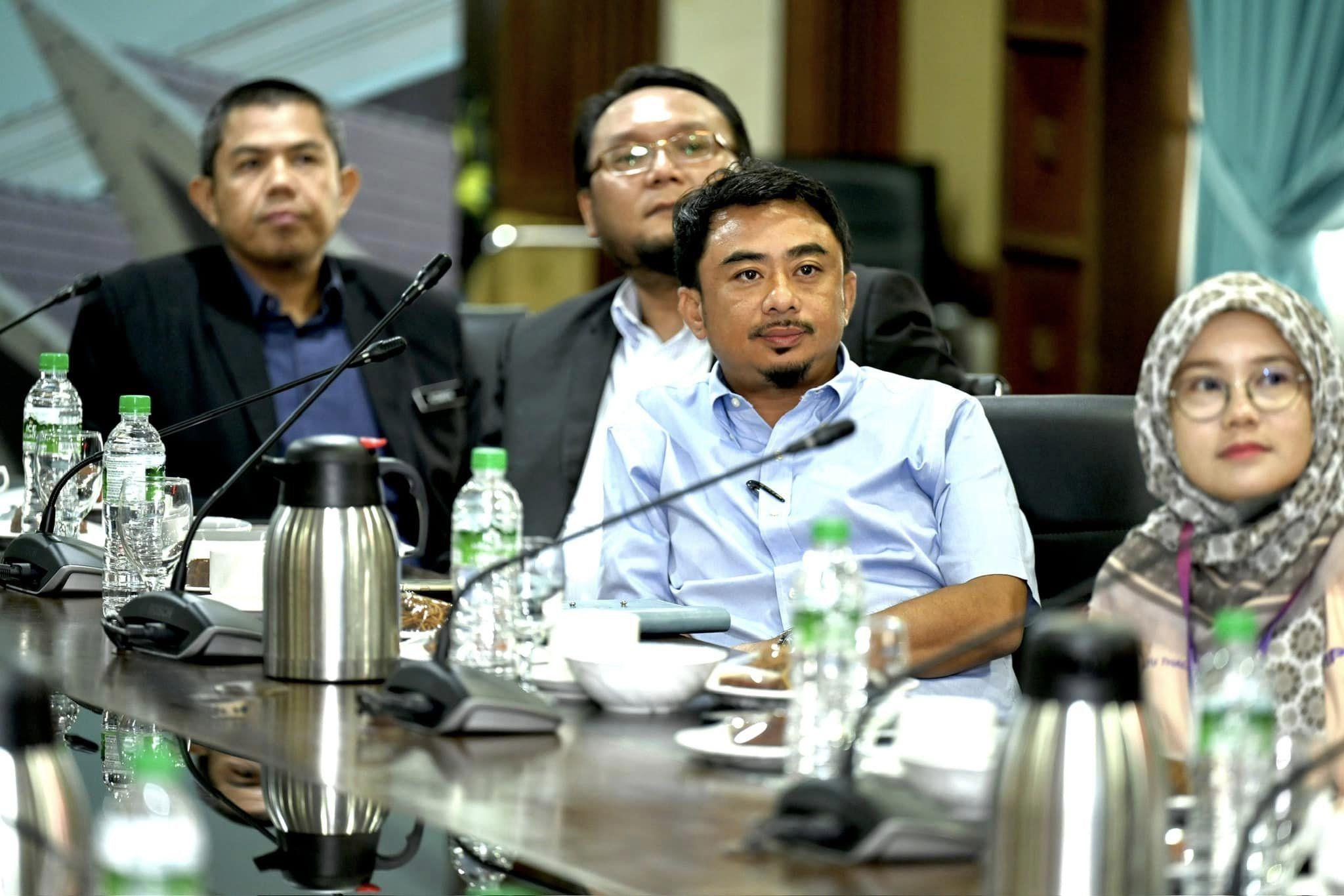 LAWATAN PENANDA ARAS MAJLIS PERBANDARAN HULU SELANGOR KE MAJLIS PERBANDARAN SELAYANG