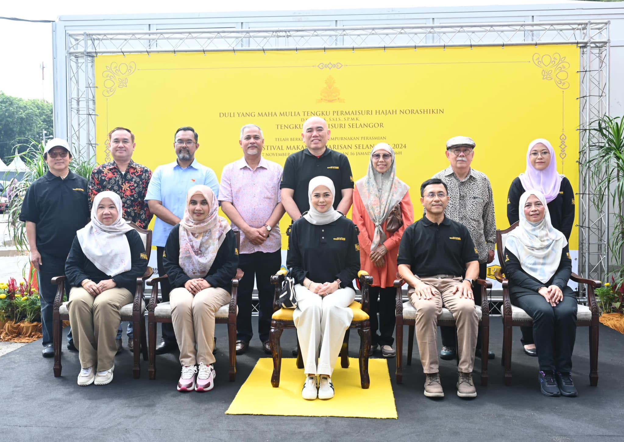 FIESTA MAKANAN WARISAN SELANGOR