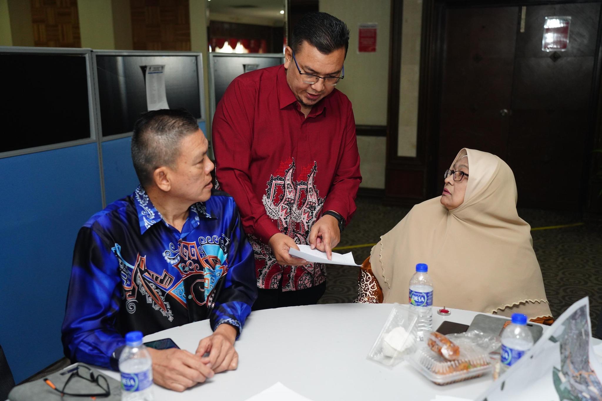 BENGKEL PEMANTAPAN PRESTASI FOCUS GROUP DISCUSSION (FGD) KAJIAN LALUAN BAS SMART SELANGOR DI KAWASAN PENTADBIRAN MPS TAHUN 2025