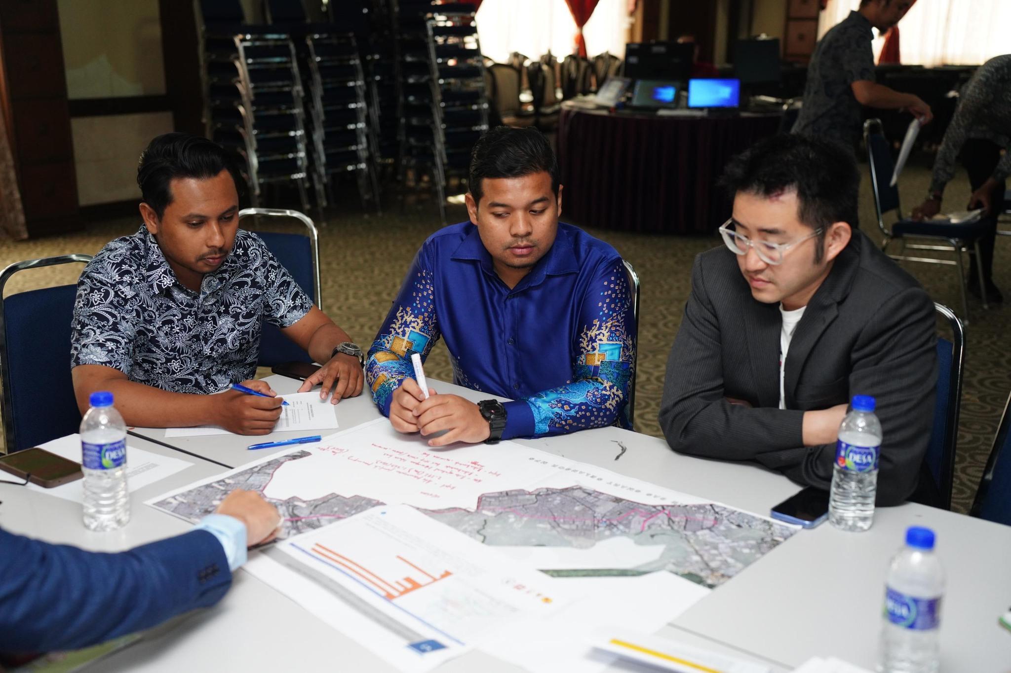 BENGKEL PEMANTAPAN PRESTASI FOCUS GROUP DISCUSSION (FGD) KAJIAN LALUAN BAS SMART SELANGOR DI KAWASAN PENTADBIRAN MPS TAHUN 2025