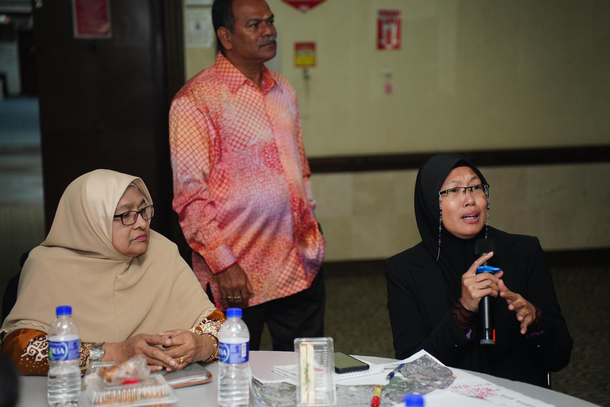 BENGKEL PEMANTAPAN PRESTASI FOCUS GROUP DISCUSSION (FGD) KAJIAN LALUAN BAS SMART SELANGOR DI KAWASAN PENTADBIRAN MPS TAHUN 2025