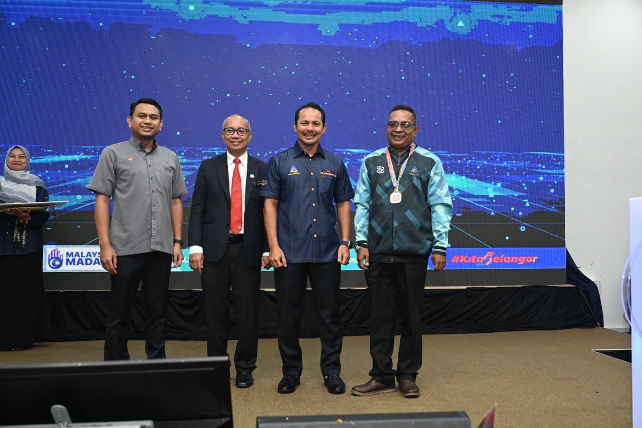 PERHIMPUNAN BULAN NOVEMBER 2024