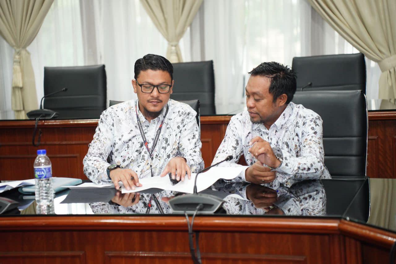 SESI PEMBENTANGAN DAN PENILAIAN ANUGERAH PROGRAM PEMENTORAN PERINGKAT MPS 2024