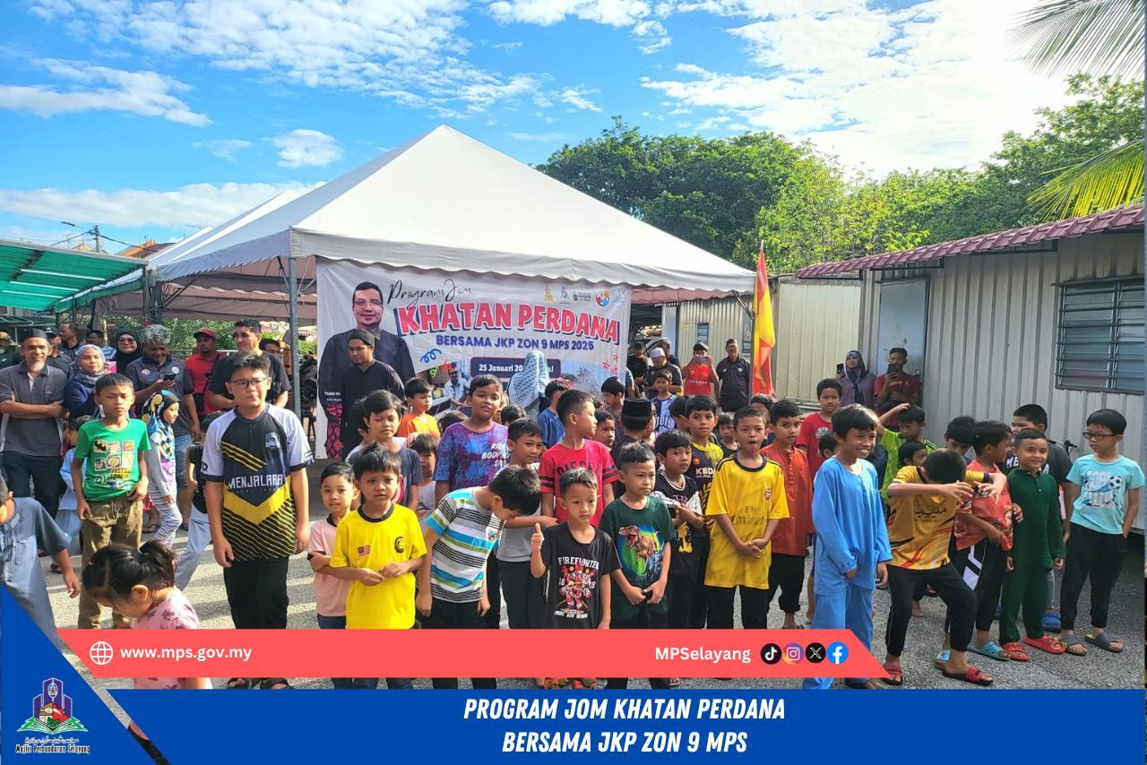  [PROGRAM AHLI MAJLIS @ JKPZON] - TUAN HAJI MUHAMMAD NAJMI