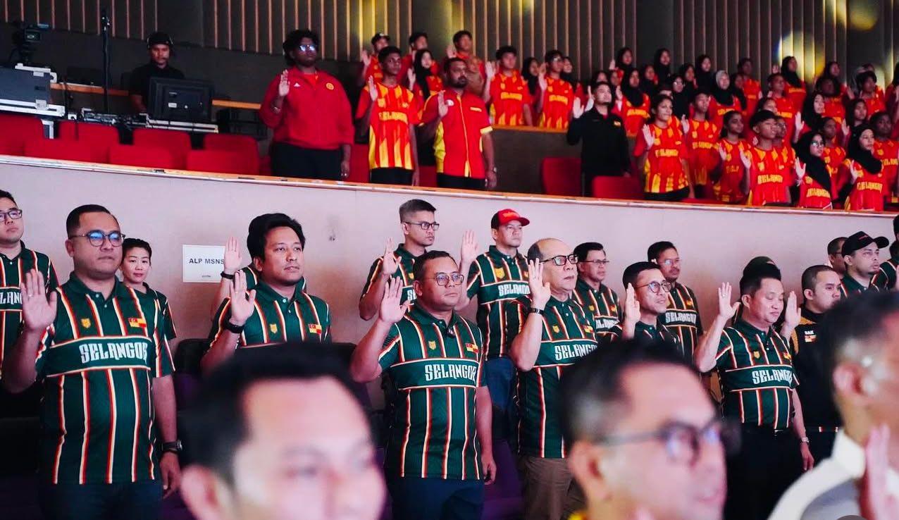 MAJLIS PELANCARAN PROGRAM LALUAN MENUJU KEJUARAAN (ROAD TO CHAMPION) 2026