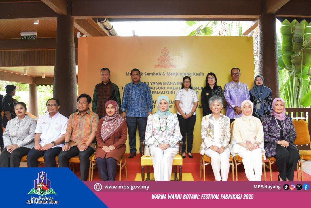 WARNA WARNI BOTANI FESTIVAL FABRIKASI 2025