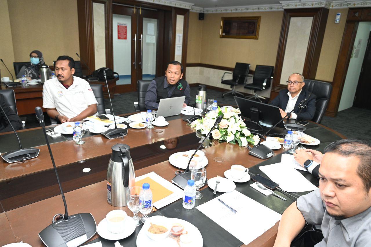 LAWATAN AUDIT MALAYSIA SOCIETY FOR OCCUPATIONAL SAFETY AND HEALTH (MSOSH) 42ND AWARD 2024