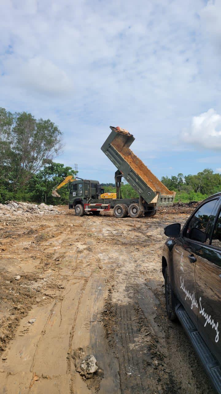 Aktiviti Tanpa Kebenaran