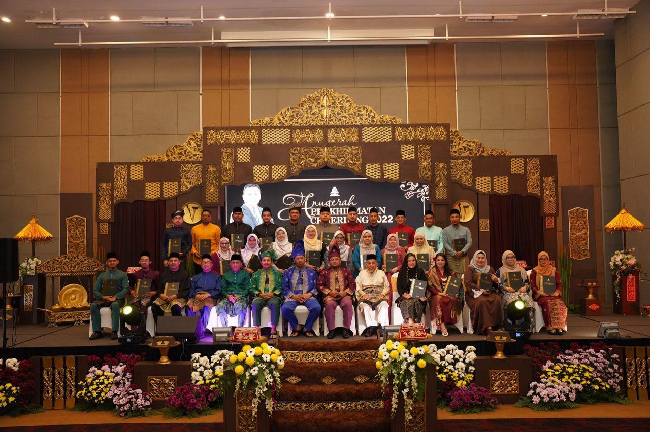 Anugerah Perkhidmatan Cemerlang (APC) MPS