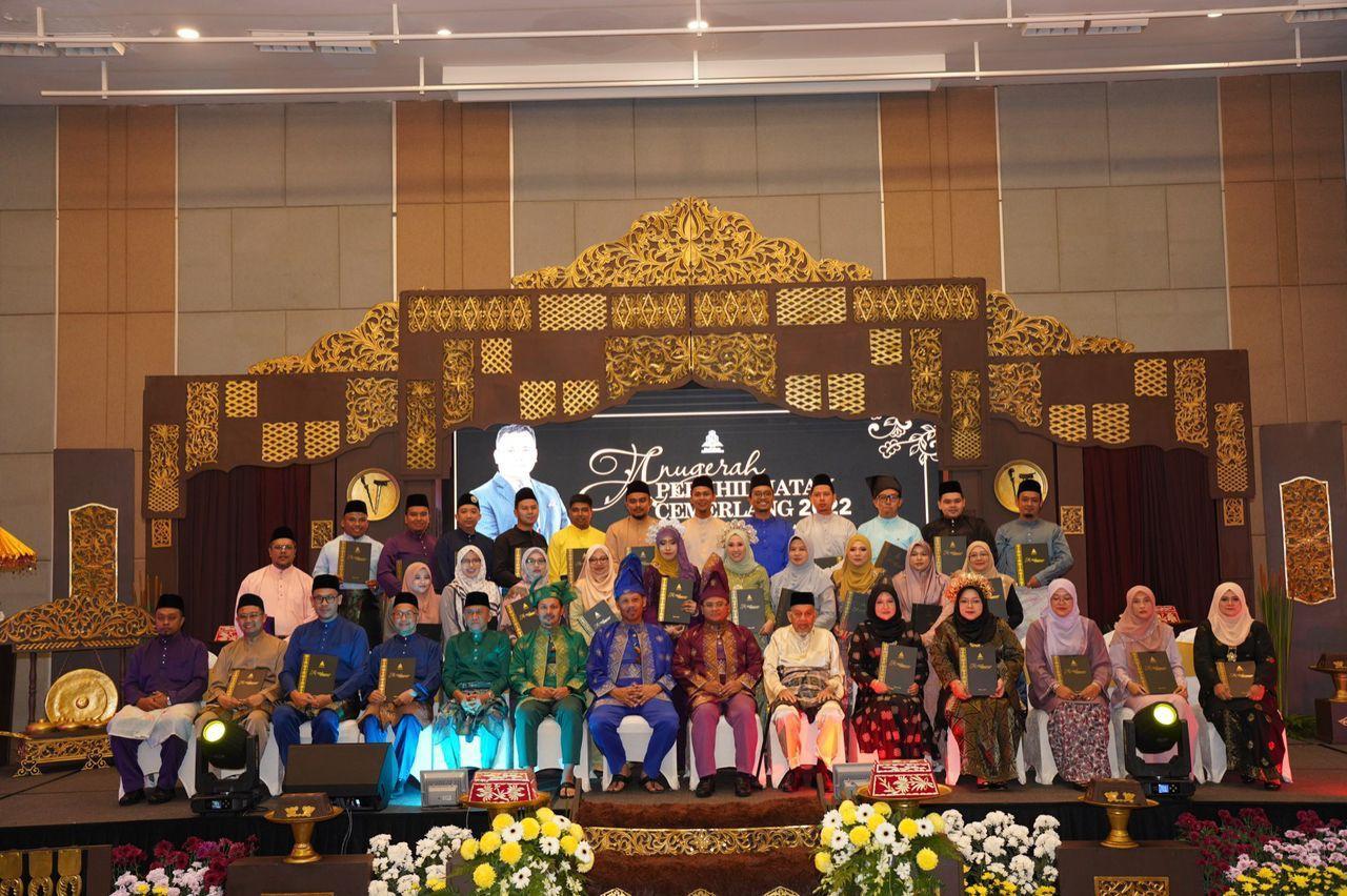 Anugerah Perkhidmatan Cemerlang (APC) MPS