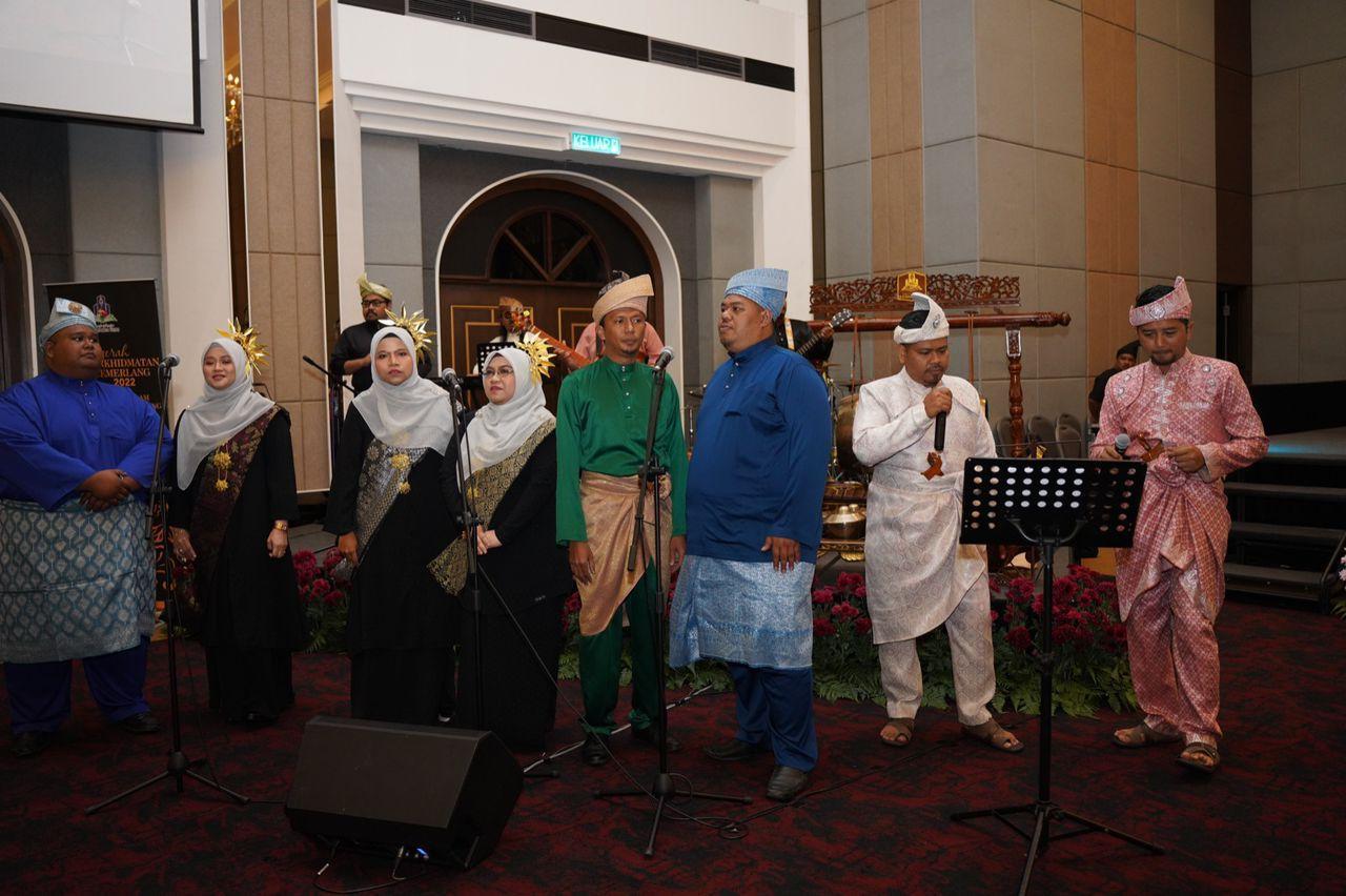 Anugerah Perkhidmatan Cemerlang (APC) MPS