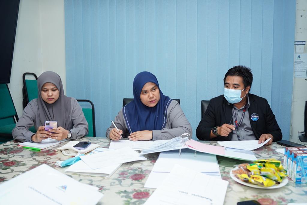 Audit Dalam MS ISO 90012015 Tahun 2022