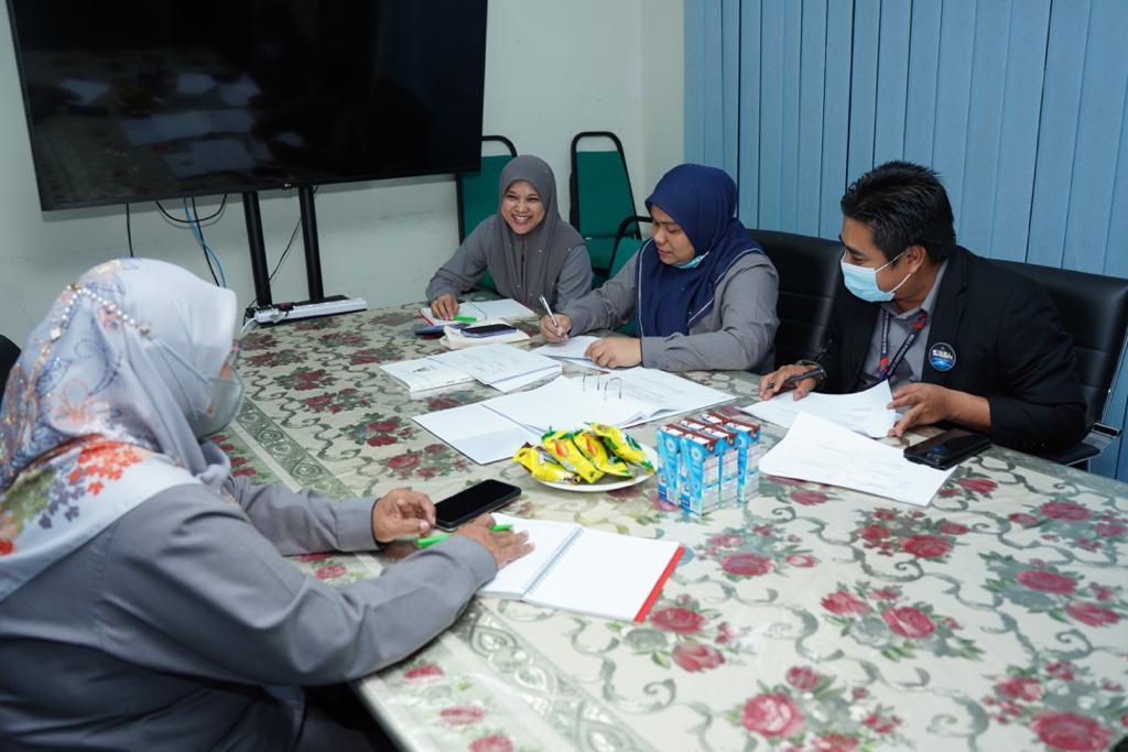 Audit Dalam MS ISO 90012015 Tahun 2022
