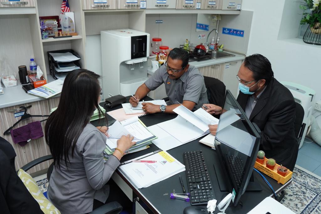 Audit Dalam MS ISO 90012015 Tahun 2022