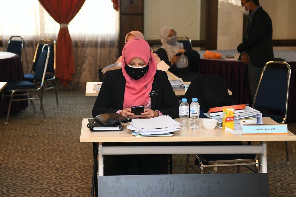 Audit Jawatankuasa Keselamatan dan Kesihatan Pekerjaan MPS (OSH MPS)
