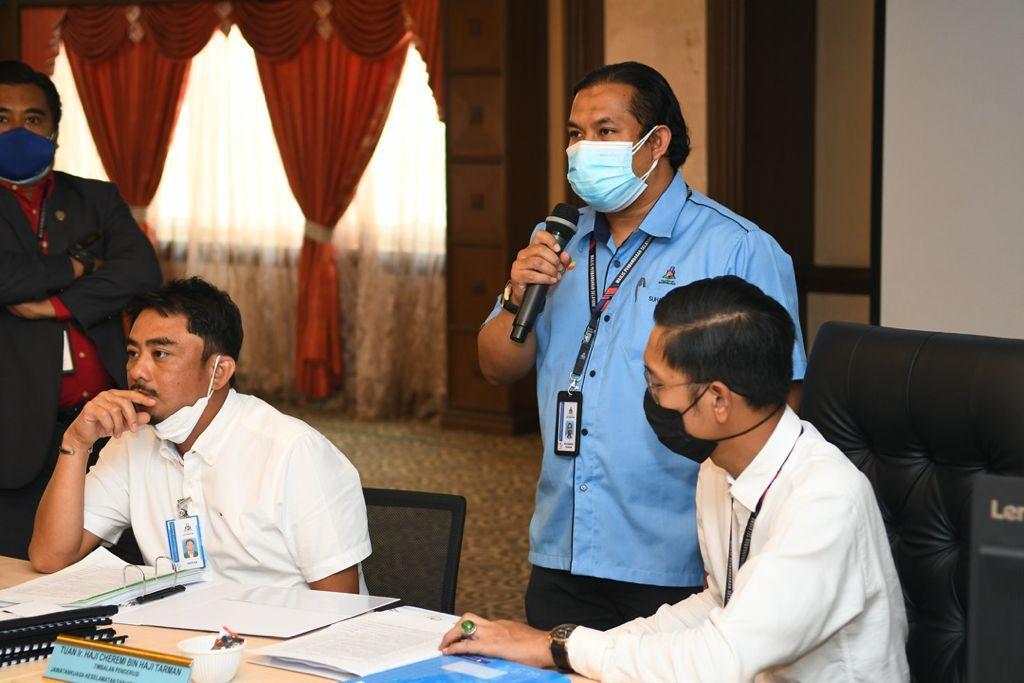 Audit Jawatankuasa Keselamatan dan Kesihatan Pekerjaan MPS (OSH MPS)
