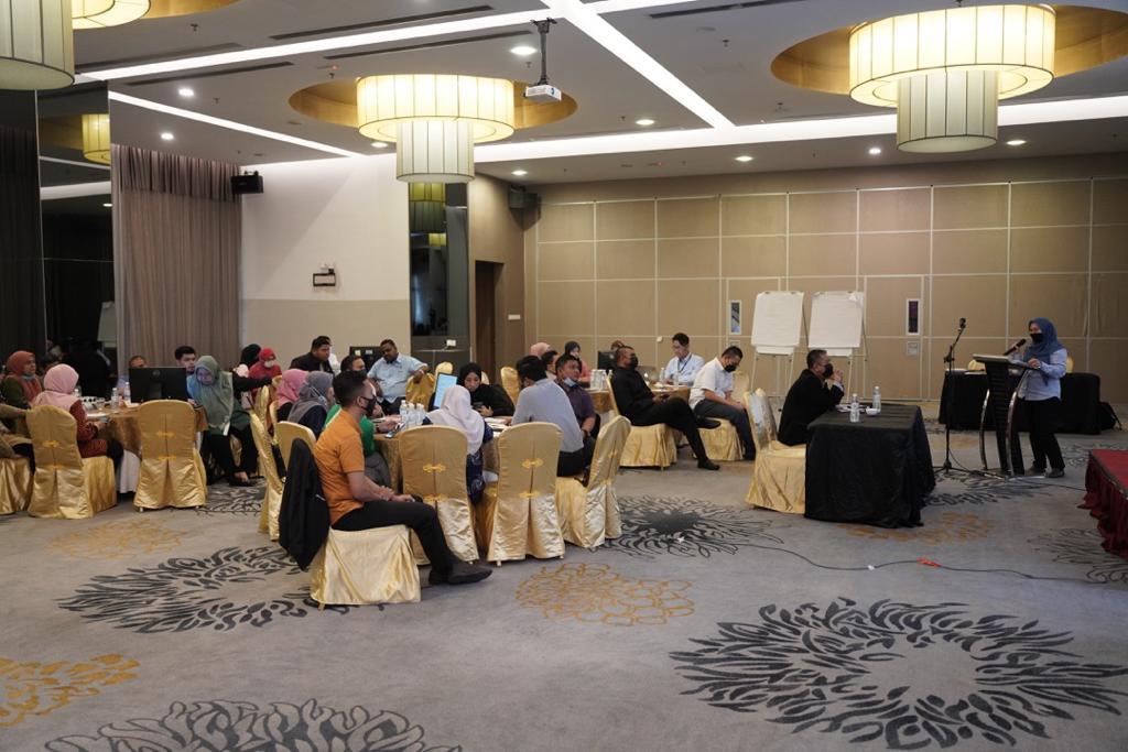 Bengkel Penyediaan Pelan Anti Rasuah Organisasi (OACP) Majlis Perbandaran Selayang 2022