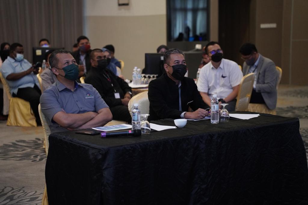 Bengkel Penyediaan Pelan Anti Rasuah Organisasi (OACP) Majlis Perbandaran Selayang 2022