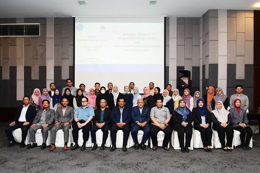 Bengkel Semakan Semula Pelan Pengurusan Risiko Dan Bengkel Pengemaskinian Dokumentasi MS ISO 9001:2015 MPS 2022