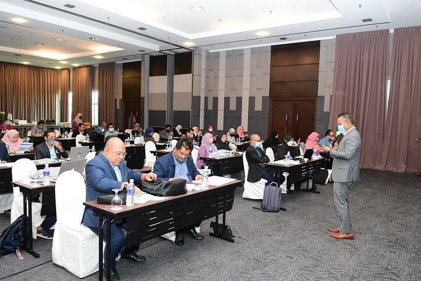 Bengkel Semakan Semula Pelan Pengurusan Risiko Dan Bengkel Pengemaskinian Dokumentasi MS ISO 9001:2015 MPS 2022