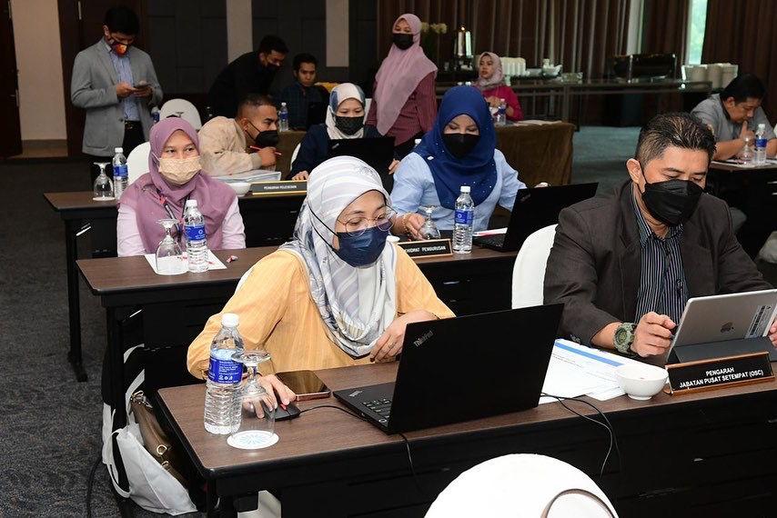 Bengkel Semakan Semula Pelan Pengurusan Risiko Dan Bengkel Pengemaskinian Dokumentasi MS ISO 9001:2015 MPS 2022