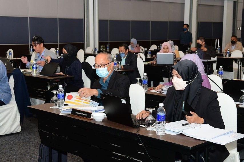 Bengkel Semakan Semula Pelan Pengurusan Risiko Dan Bengkel Pengemaskinian Dokumentasi MS ISO 9001:2015 MPS 2022