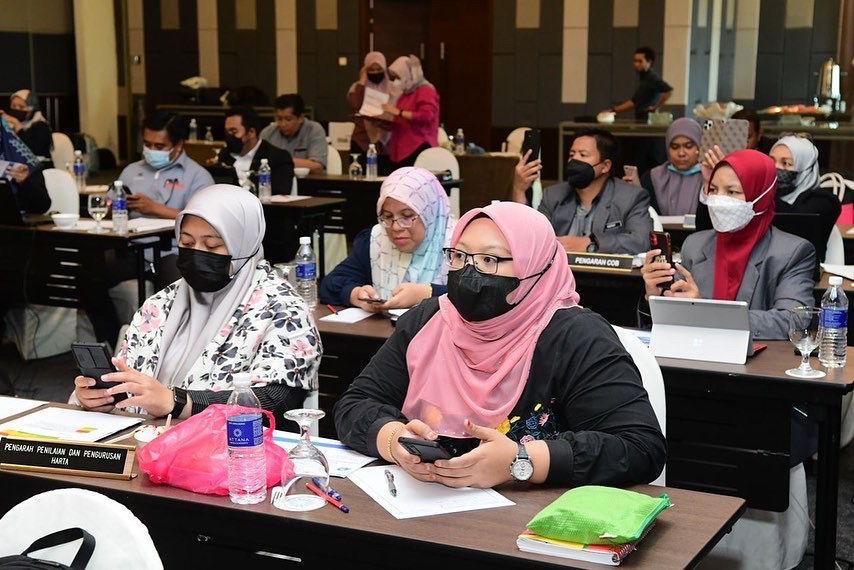 Bengkel Semakan Semula Pelan Pengurusan Risiko Dan Bengkel Pengemaskinian Dokumentasi MS ISO 9001:2015 MPS 2022