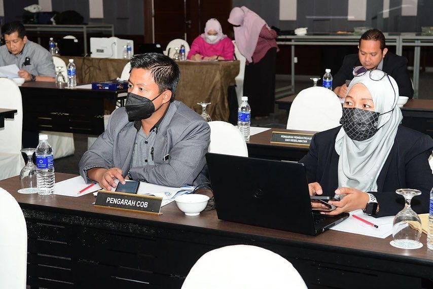 Bengkel Semakan Semula Pelan Pengurusan Risiko Dan Bengkel Pengemaskinian Dokumentasi MS ISO 9001:2015 MPS 2022