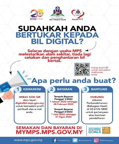 Portal Rasmi Majlis Perbandaran Selayang (MPS) 