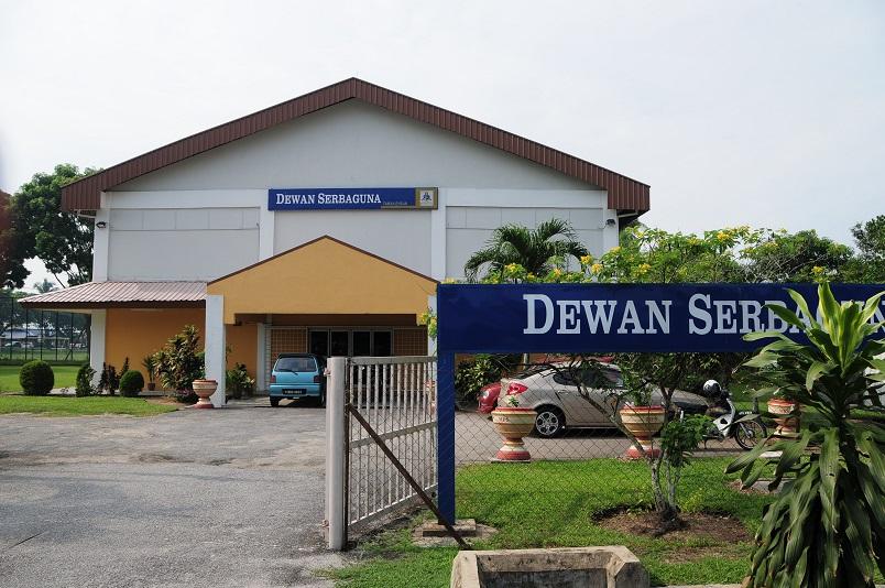 dewan taman ehsan