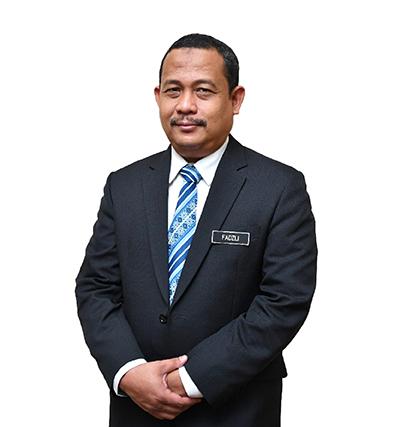 Dr Ahmad Fadzli
